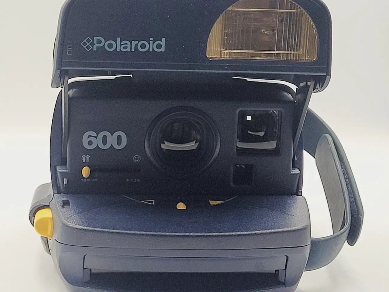Billede 2 - ⭐️· 📸 Klassisk Polaroid 600 Instant Kamera