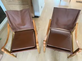 Safari stole fra Klint