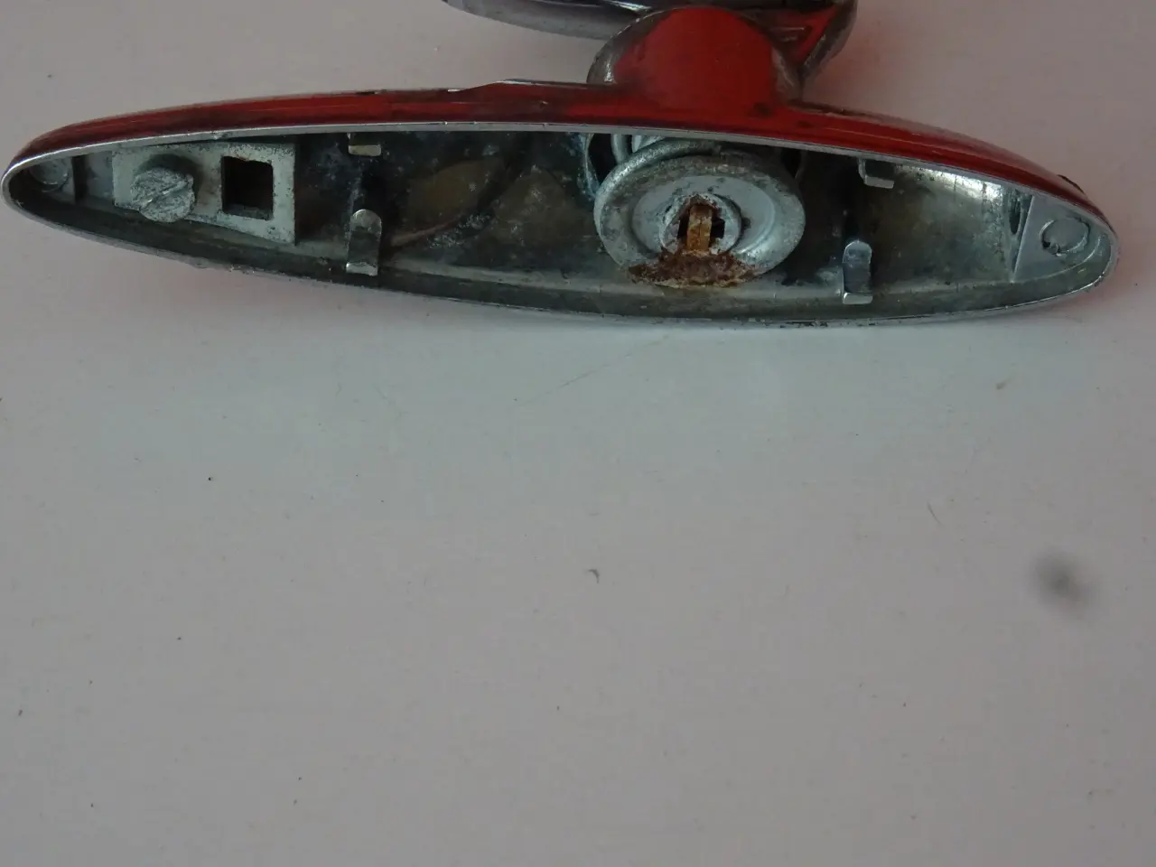 Billede 8 - Vw T2 sidespejl, spejlarm, reflex, lygteglas
