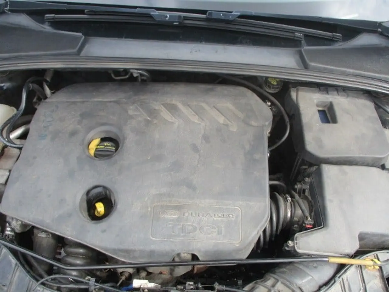 Billede 11 - Ford Focus 1,6 TDCi 115 Trend