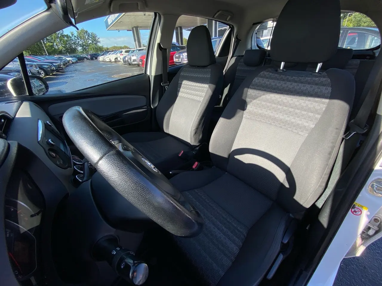 Billede 10 - Toyota Yaris 1,0 VVT-I T2 Comfort 69HK 5d