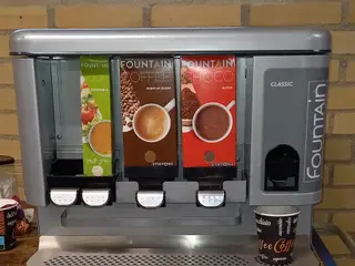 Kaffeautomat