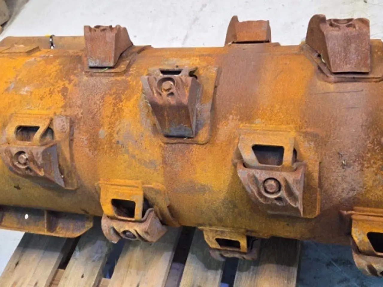 Billede 9 - New Holland CR9.90 Rotor 84591486