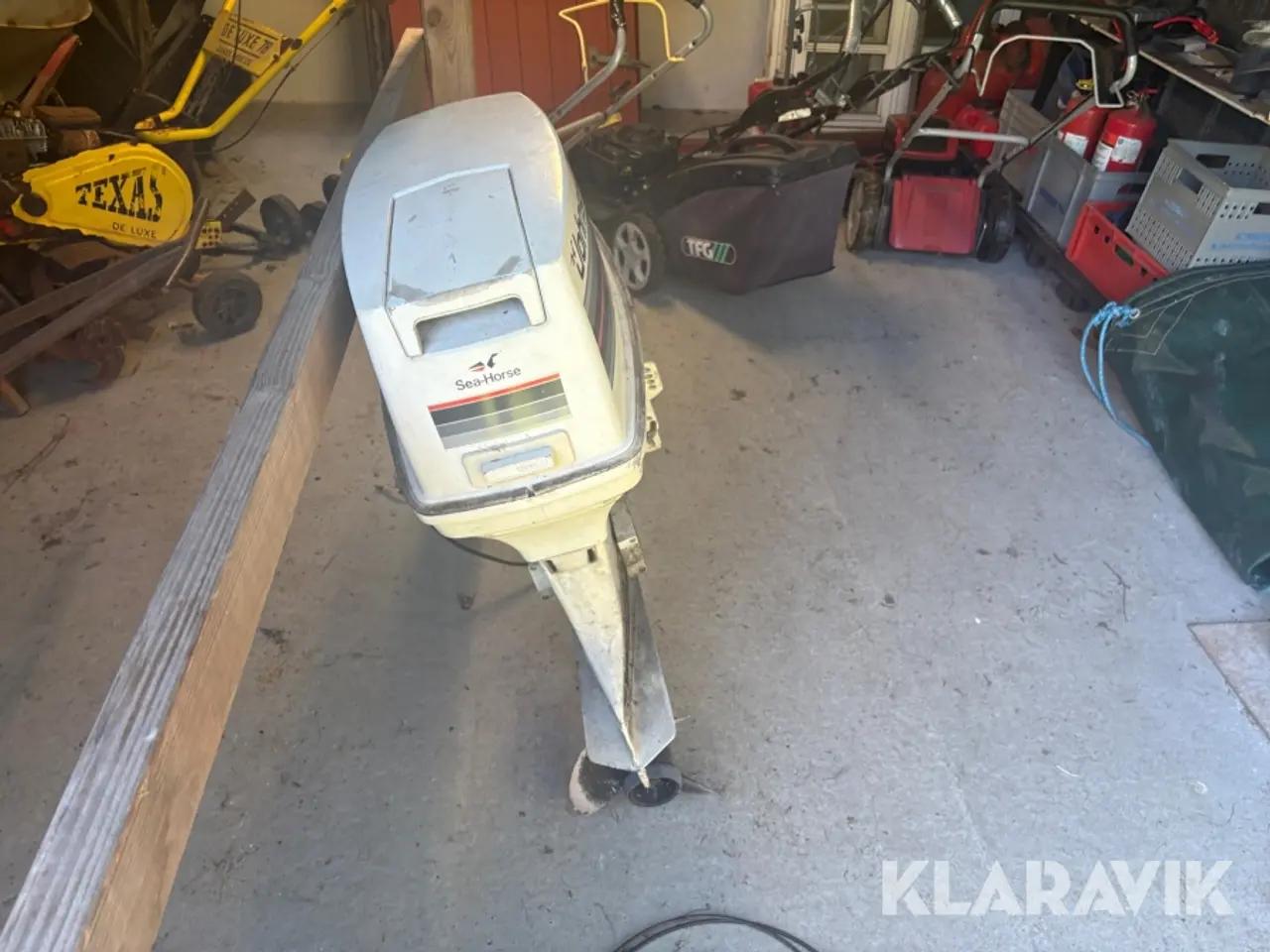 Billede 4 - Bådmotor Johnson 50