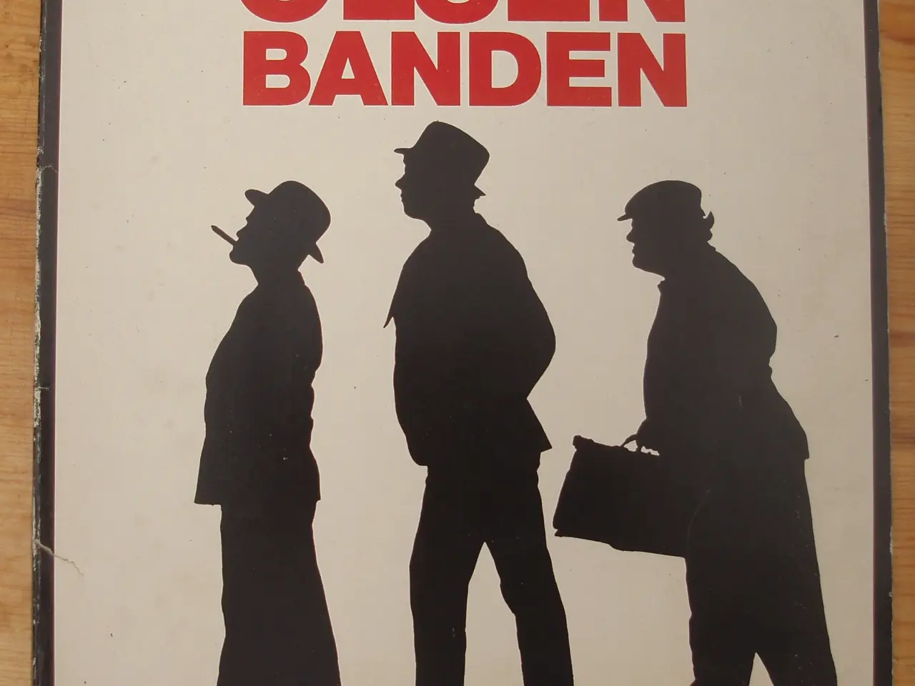 Billede 1 - Olsen Banden