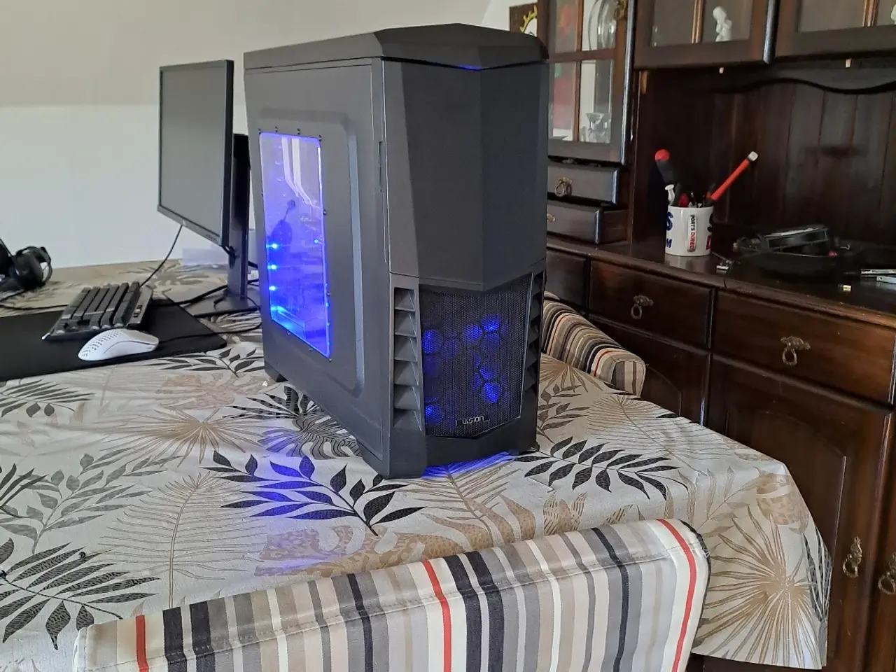 Billede 3 - I7 Gamer Computer