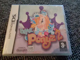 Nintendo ds spil