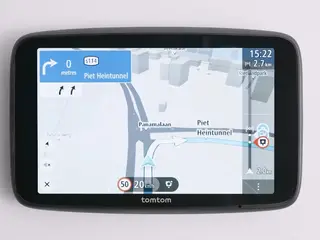 TomTom Go Superior 7" GPS - model med stor skærm