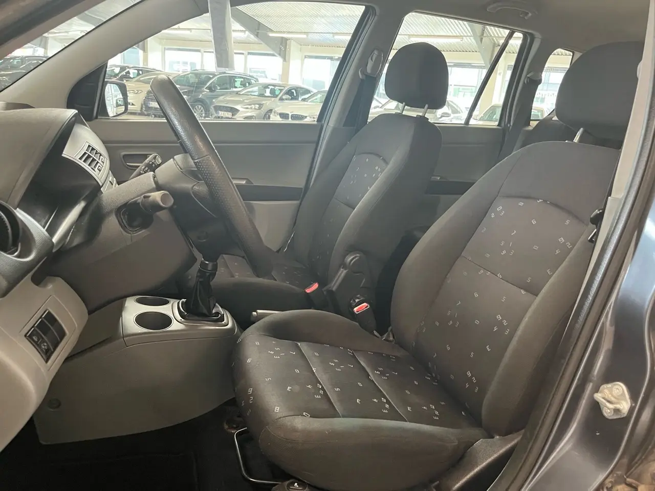 Billede 5 - Mazda 2 1,4 Touring 80HK 5d