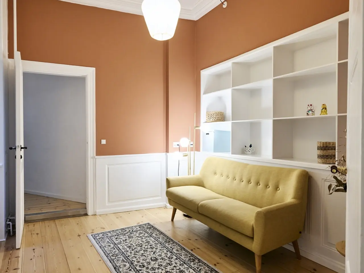 Billede 8 - Elegante rammer i Indre By