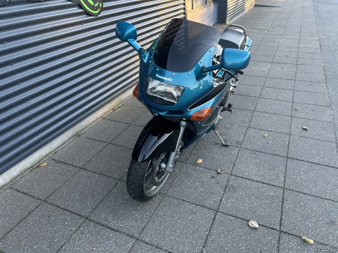 Billede 16 - Kawasaki ZZR 600 mc-syd engros