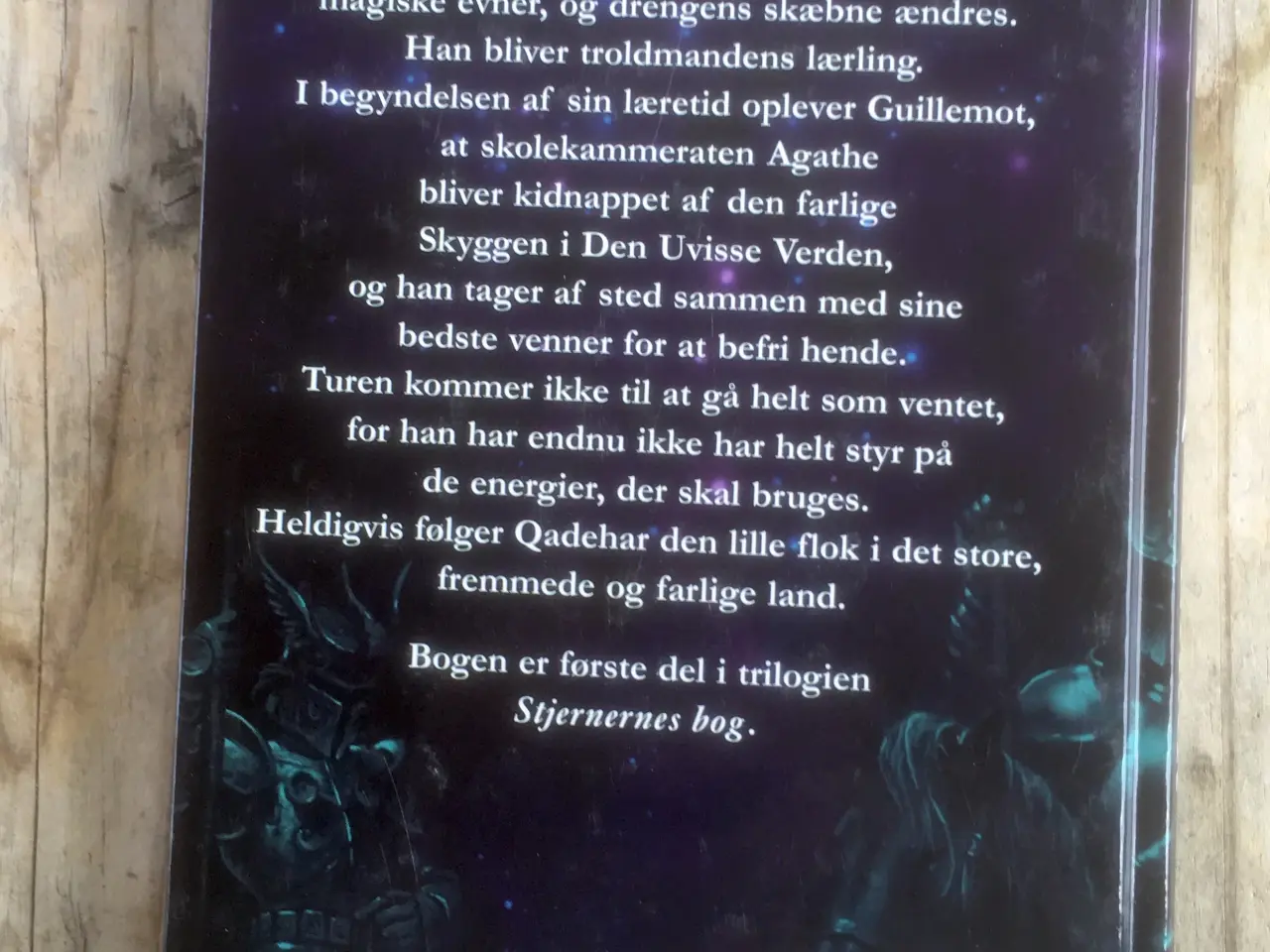 Billede 2 - Troldmanden Qadehar - Stjernernes bog 1