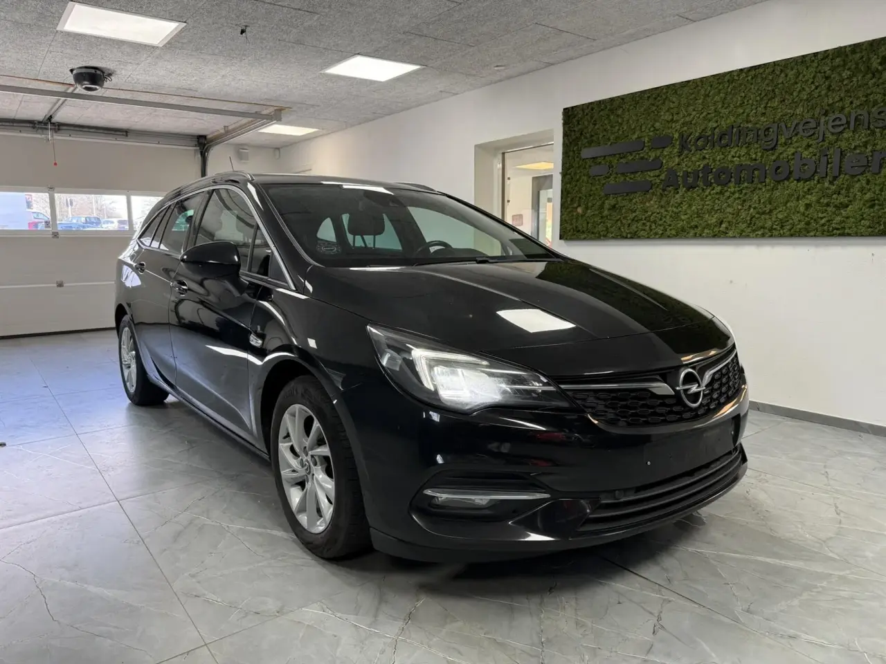 Billede 1 - Opel Astra Sports Tourer 1,5 Turbo Elegance 122HK Stc 6g