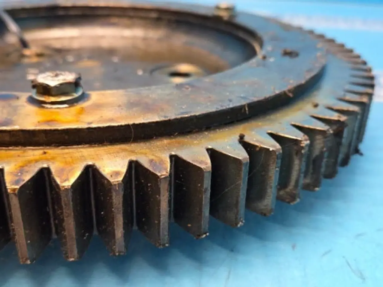 Billede 5 - John Deere 6125HZ001 Plade R501309