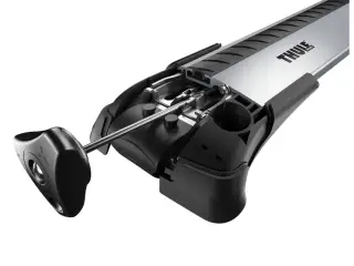 Thule wingbar edge
