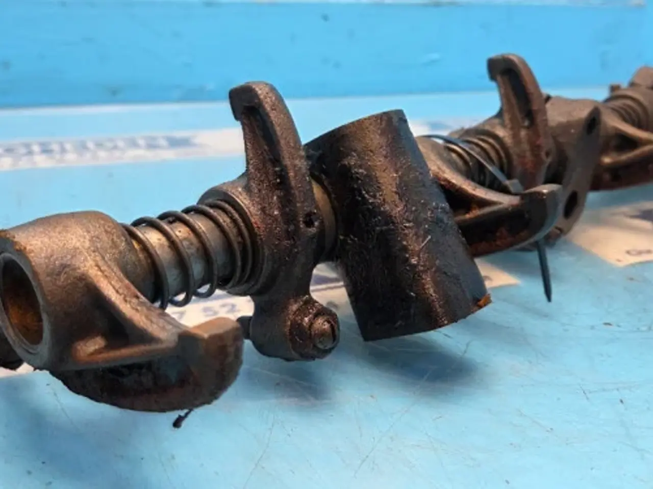 Billede 4 - Case 844S Nikketøj