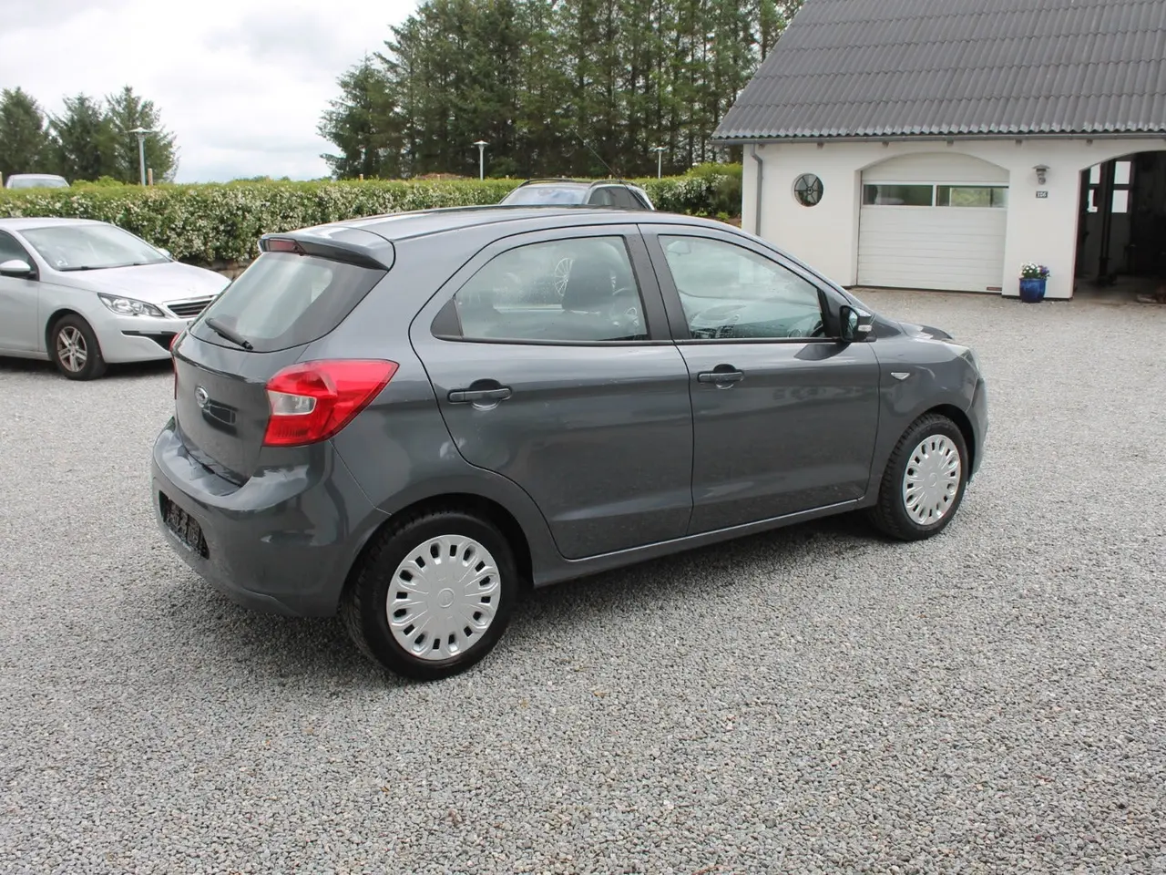 Billede 3 - Ford Ka+ 1,2 Essential