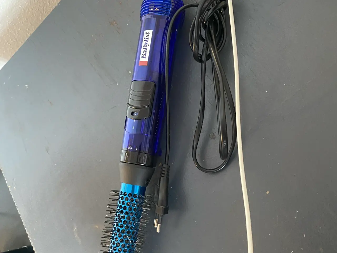 Billede 1 - Babyliss PRO varmluftbørste 