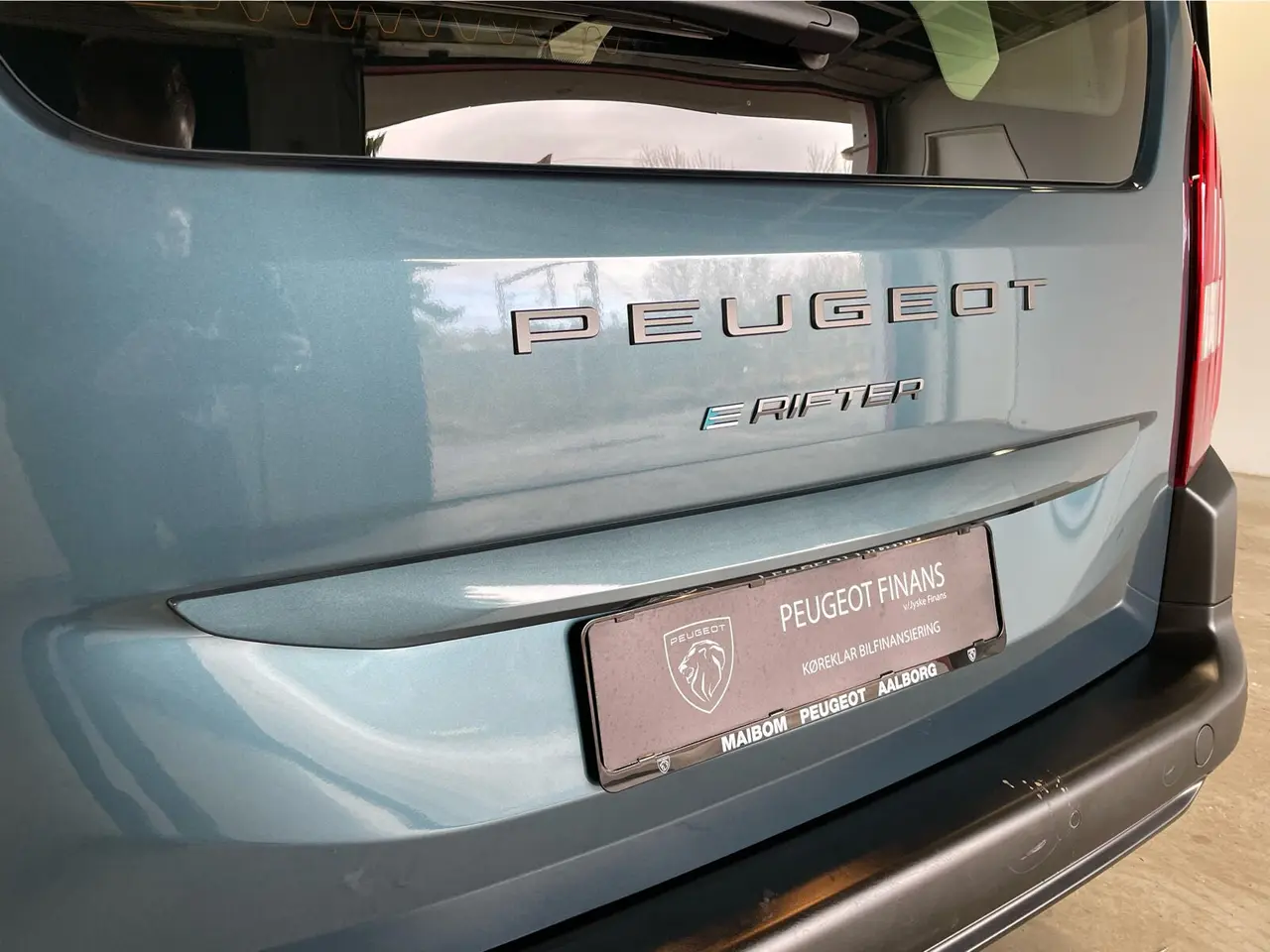 Billede 18 - Peugeot e-Rifter 54 Allure