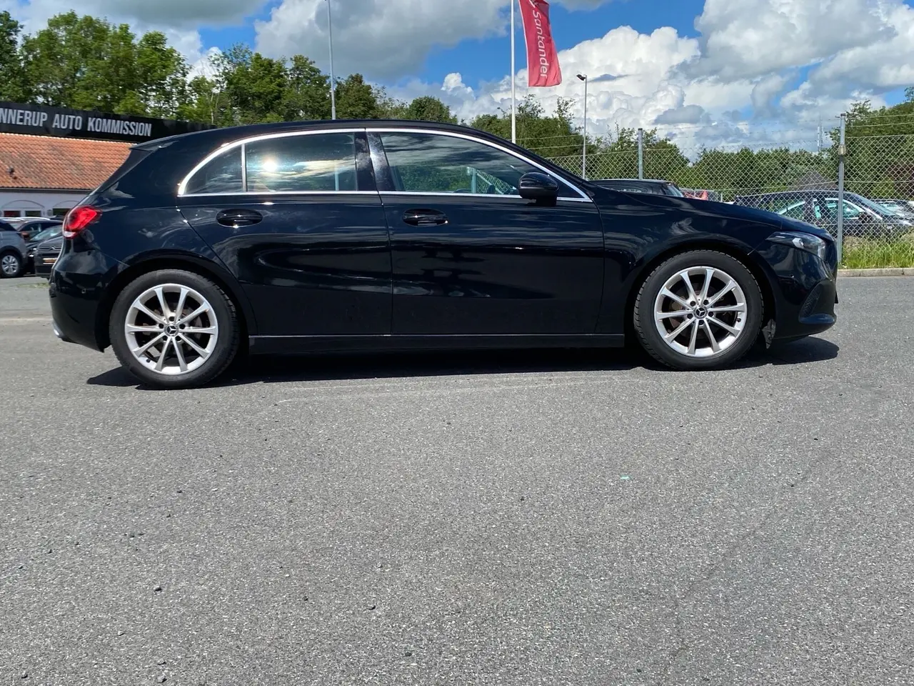 Billede 5 - Mercedes-Benz A180 d 1,5 CDI Progressive 7G-DCT 116HK 5d 7g Aut.