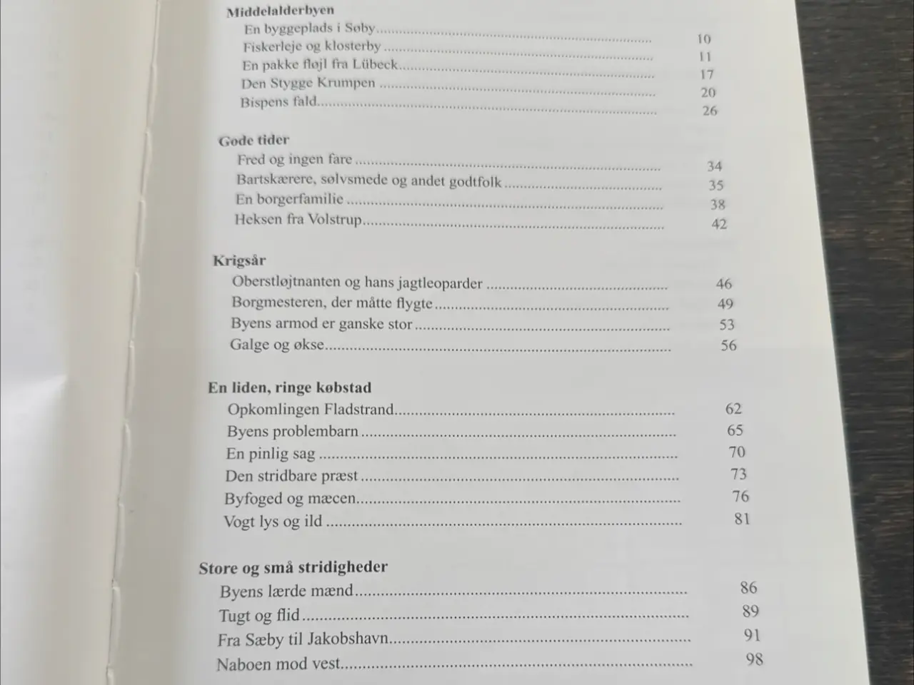 Billede 3 - Sæby hans gregersen