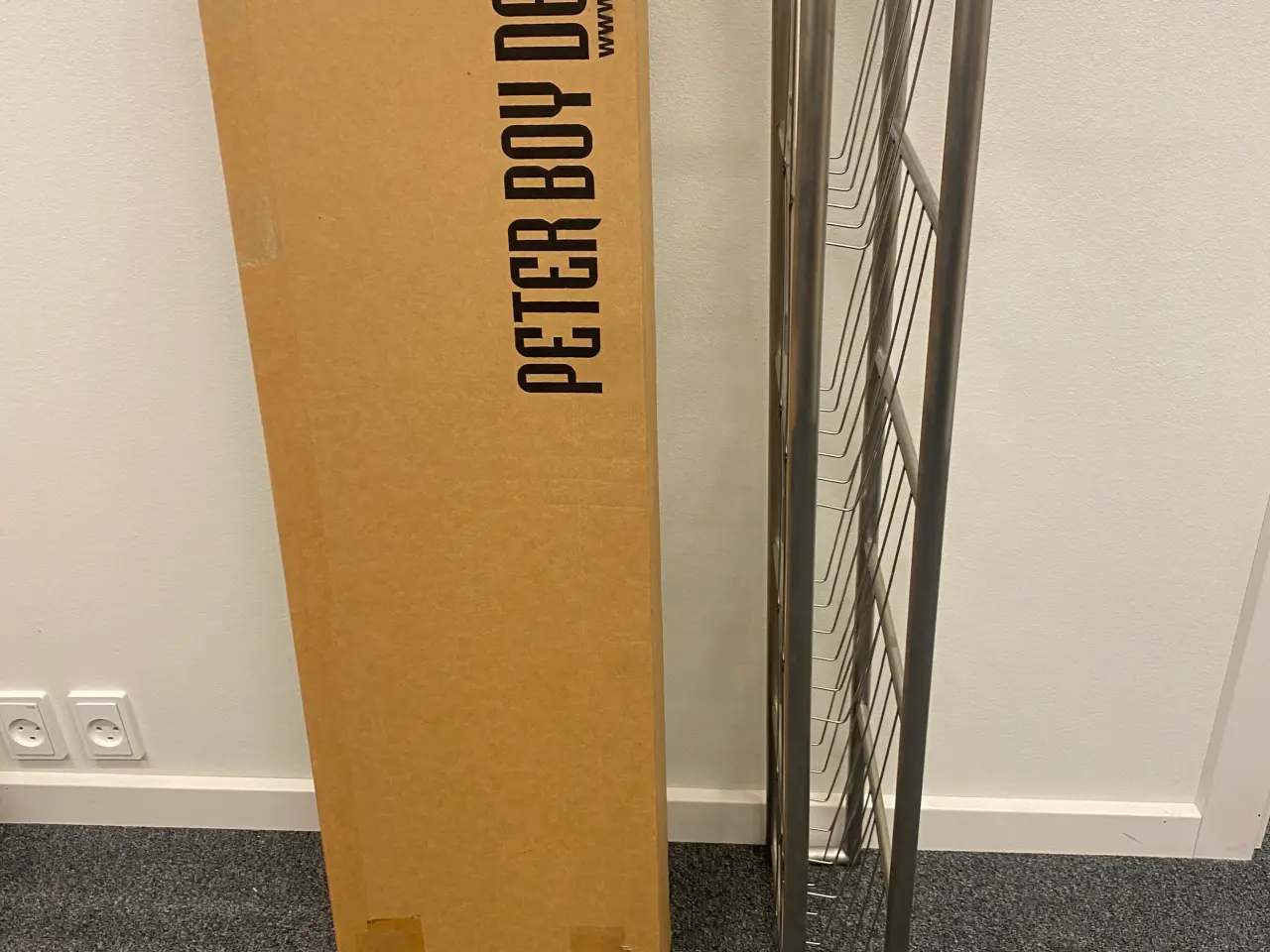 Billede 3 - BROCHURE TIDSSKRIFT HOLDER   9 STK