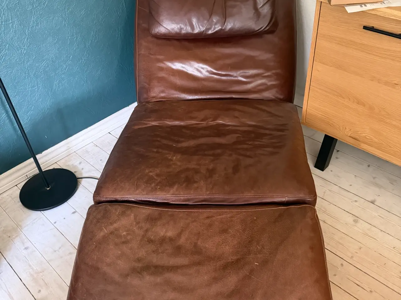 Billede 1 - Natuzzi Chaiselong