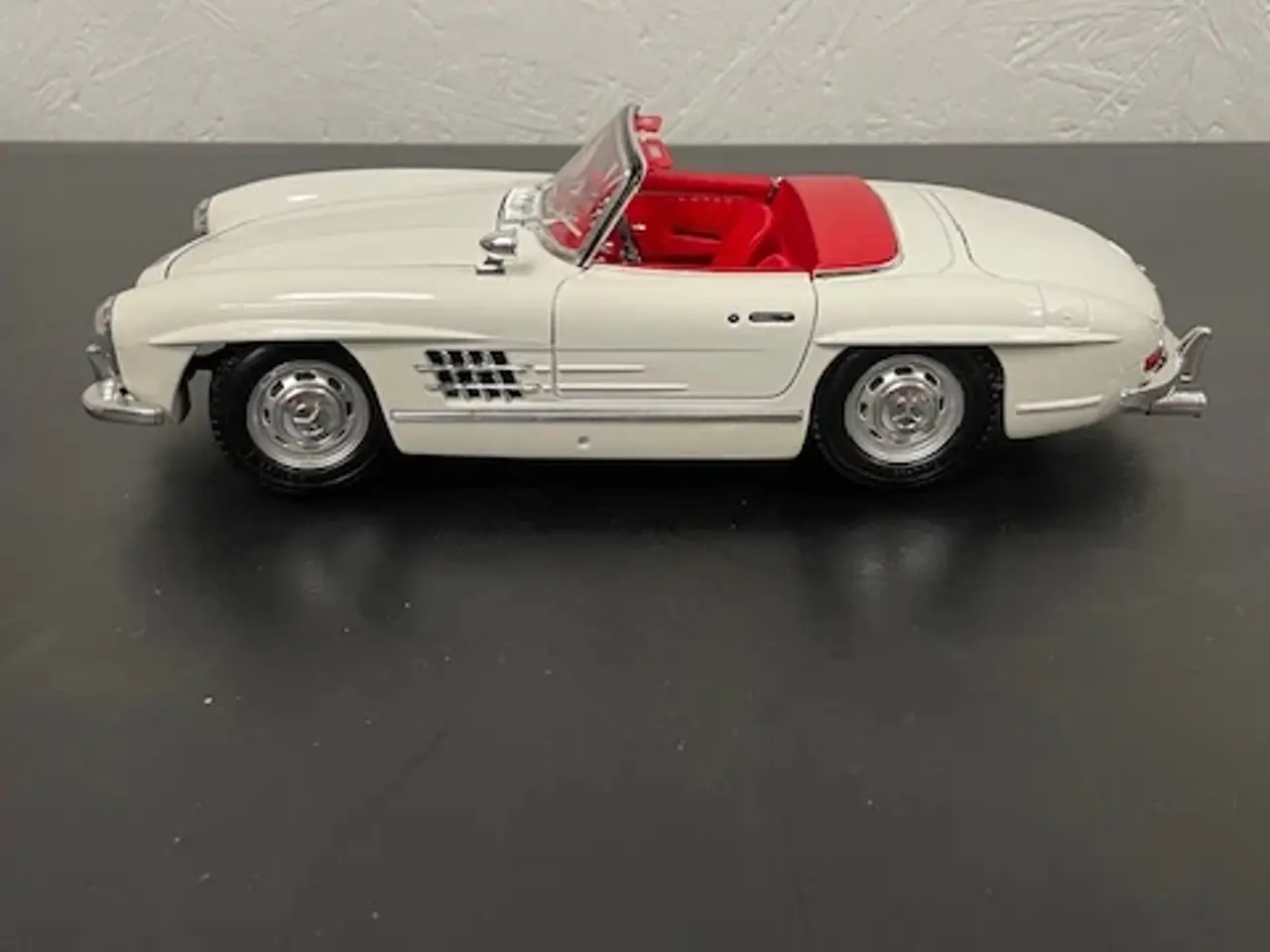Billede 2 - Mercedes Benz 300 SL Cabriolet 