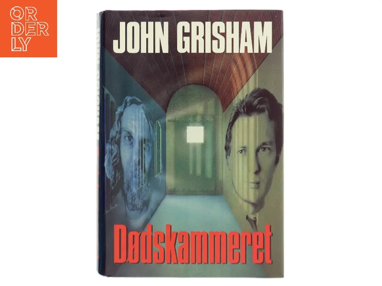 Billede 1 - Dødskammeret af John Grisham (Bog)