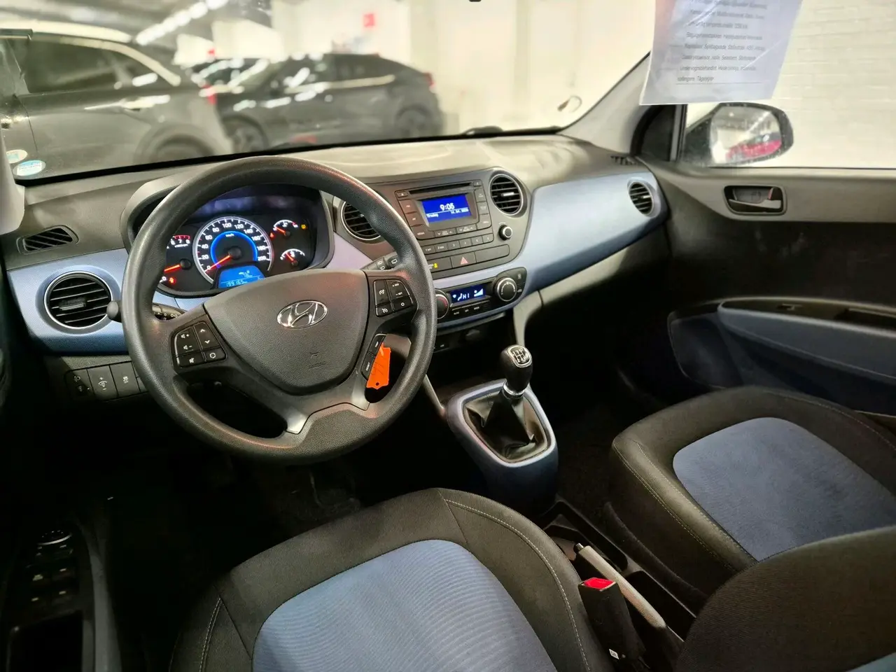 Billede 6 - Hyundai i10 1,0 Go Clima ECO 66HK 5d