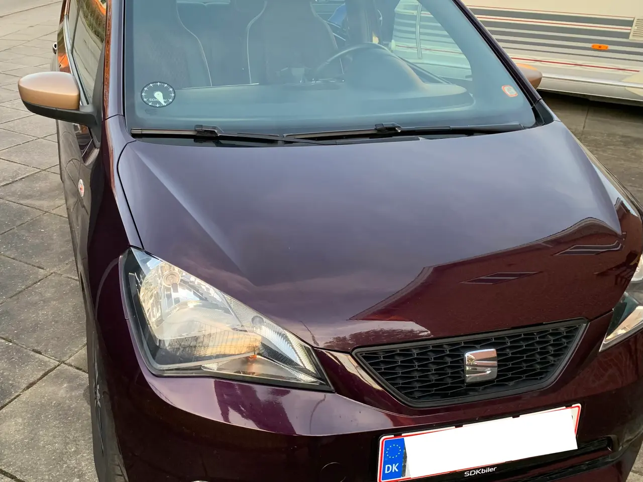 Billede 5 - Seat Mii Cosmopolitan