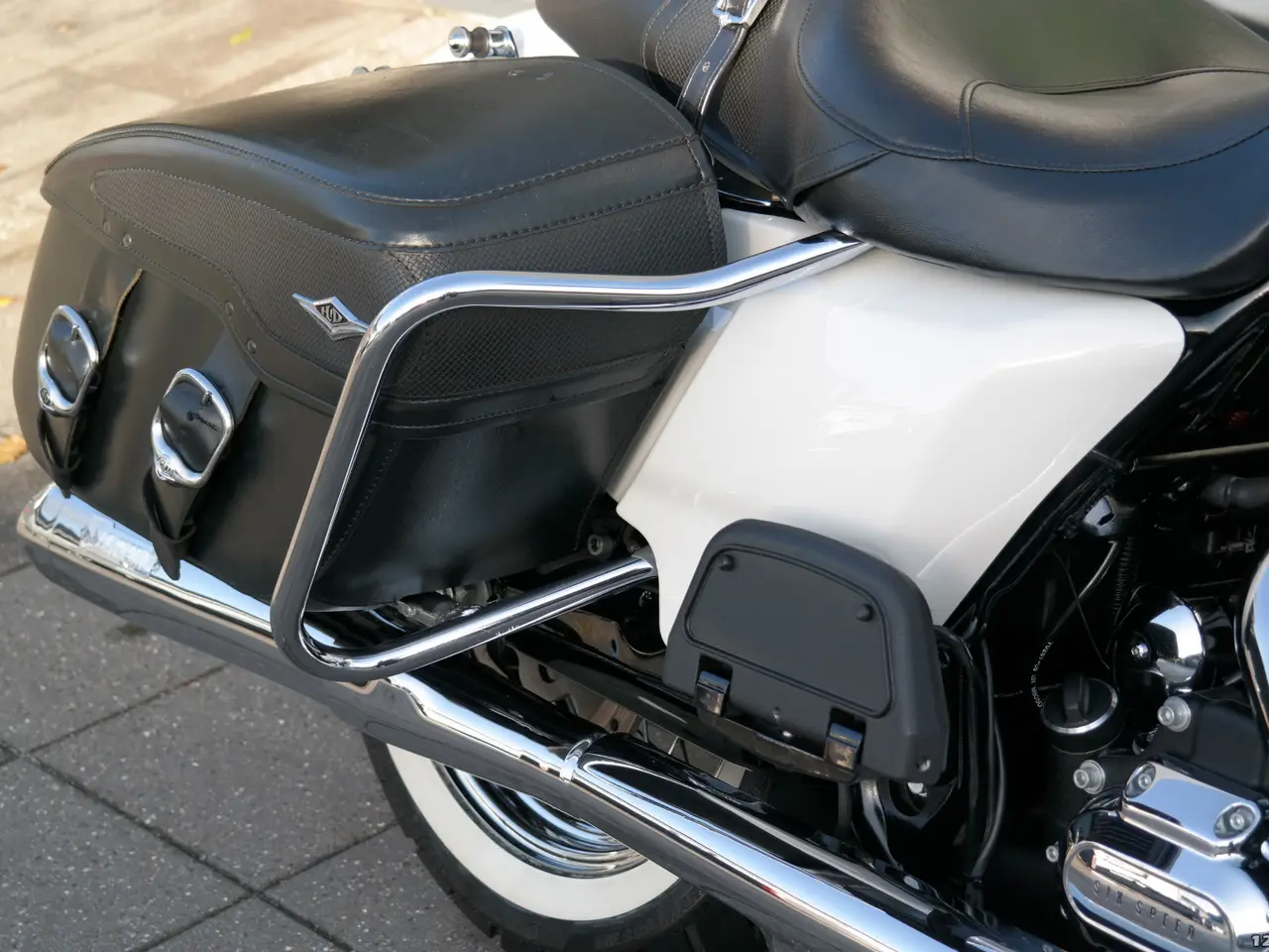 Billede 9 - Harley-Davidson FLHRC Road King Classic MC-SYD BYTTER GERNE