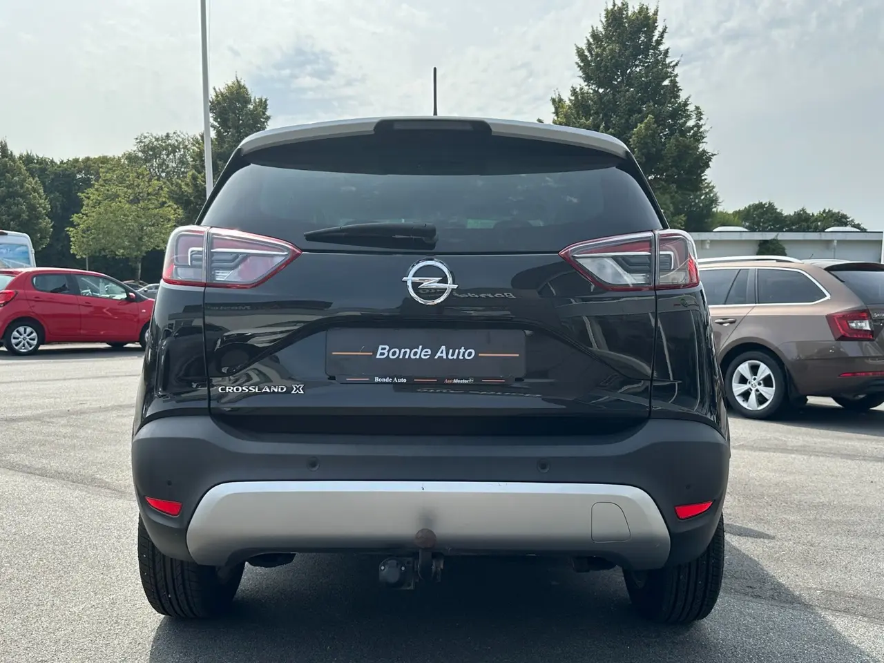 Billede 5 - Opel Crossland X 1,2 Innovation