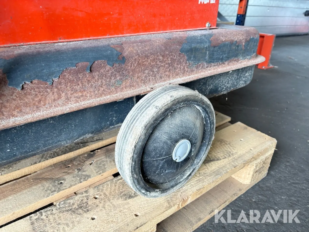 Billede 12 - Varmekanon Kongskilde KA 70