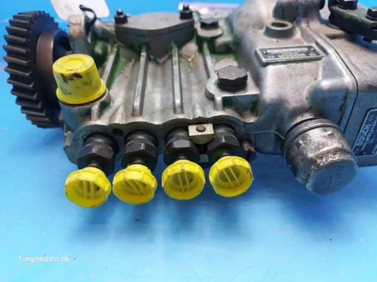 Billede 10 - Bosch Brændstofpumpe PES4M6032031S6