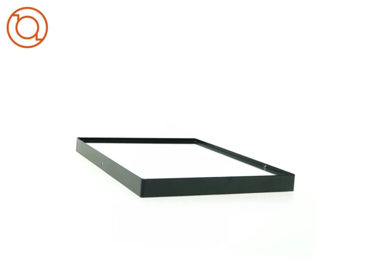 Billede 1 - Spejl (str. 30 x 25 x 2 cm)