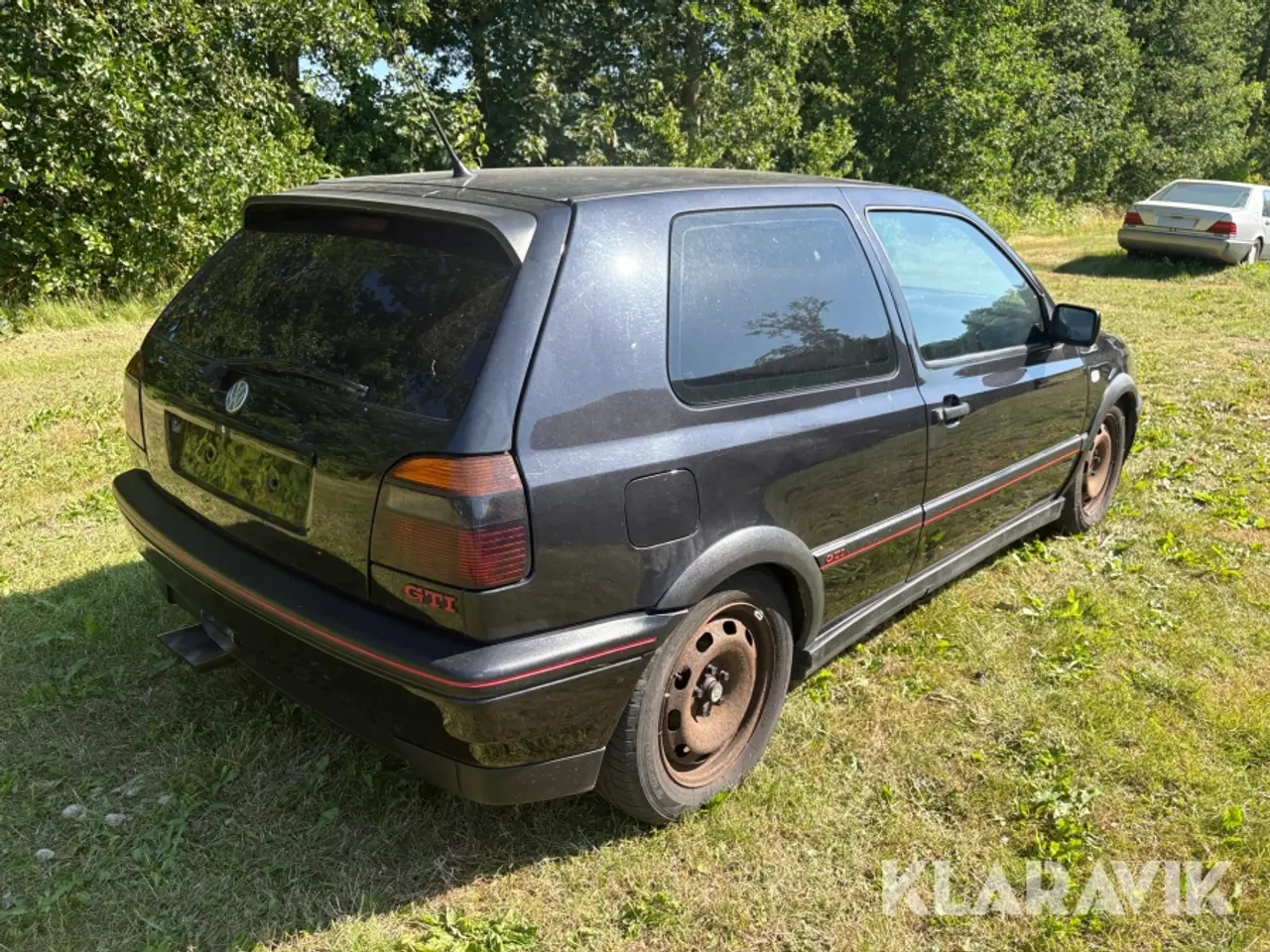 Billede 3 - Personbil Volkswagen Golf GTI