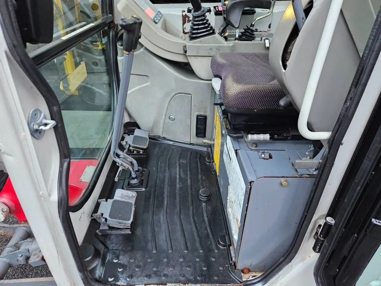 Billede 8 - Takeuchi TB 216