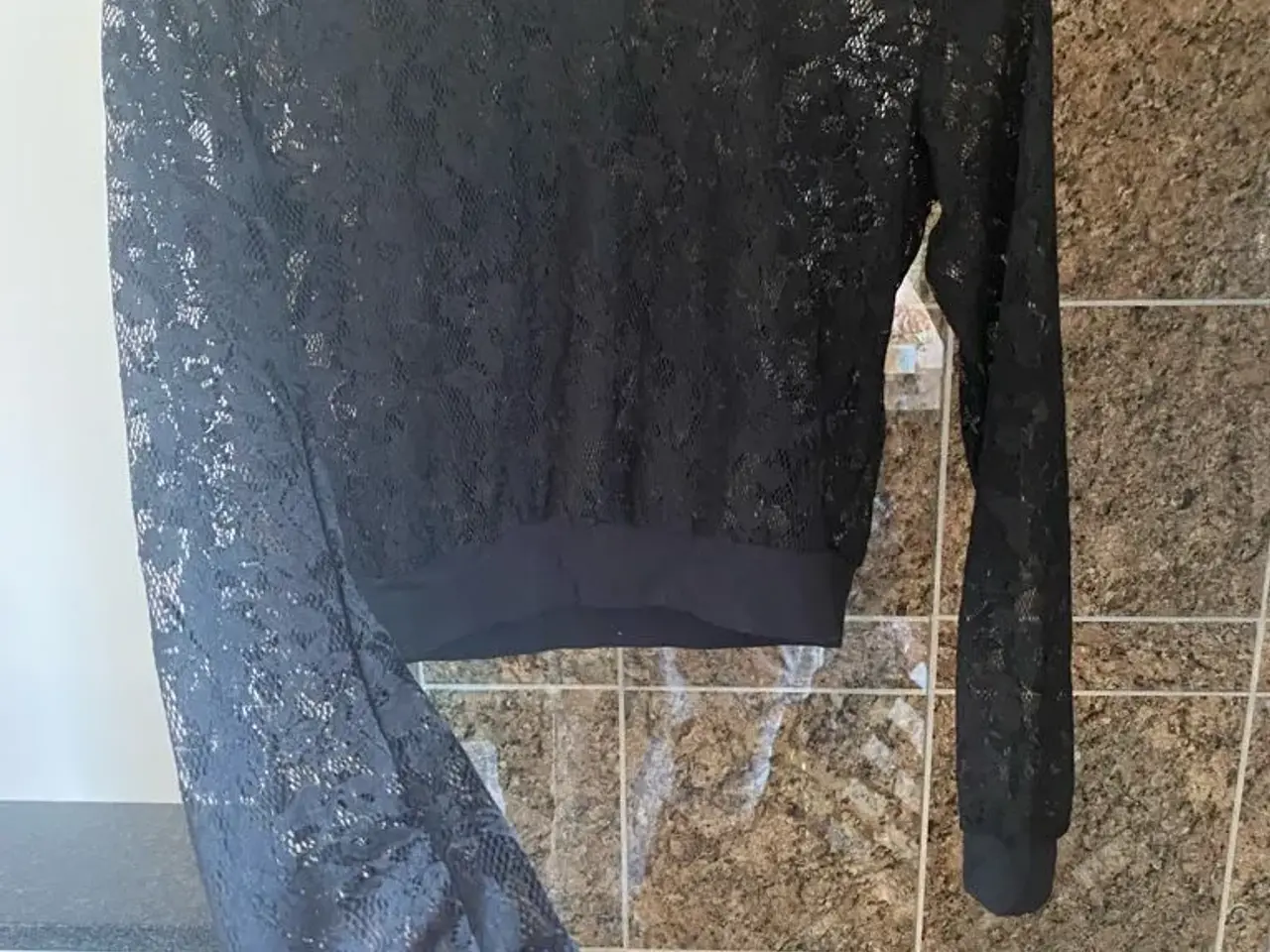 Billede 1 - Smuk bluse str 38