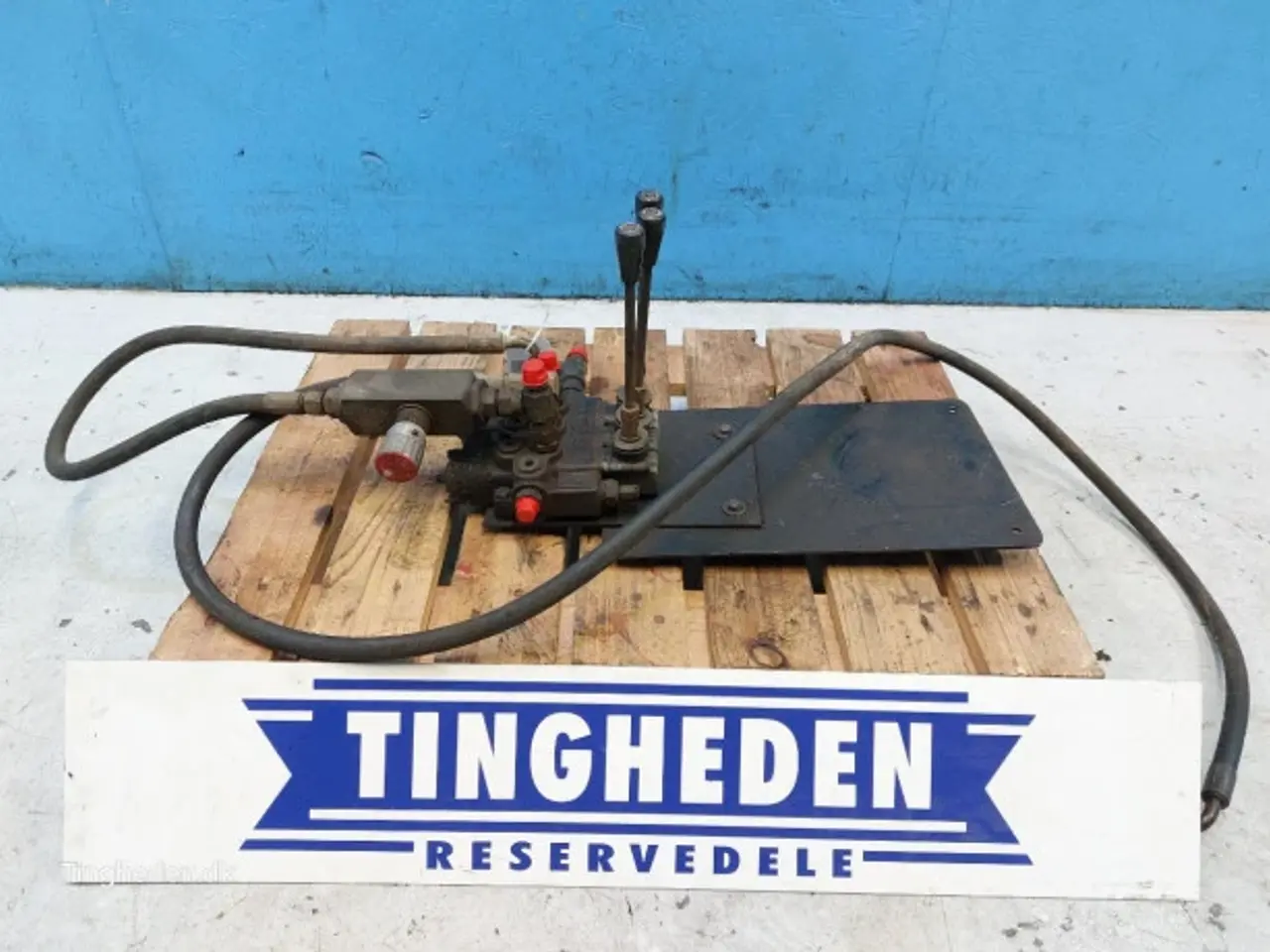Billede 1 - Fodervogn Hydraulik Kontrolventil