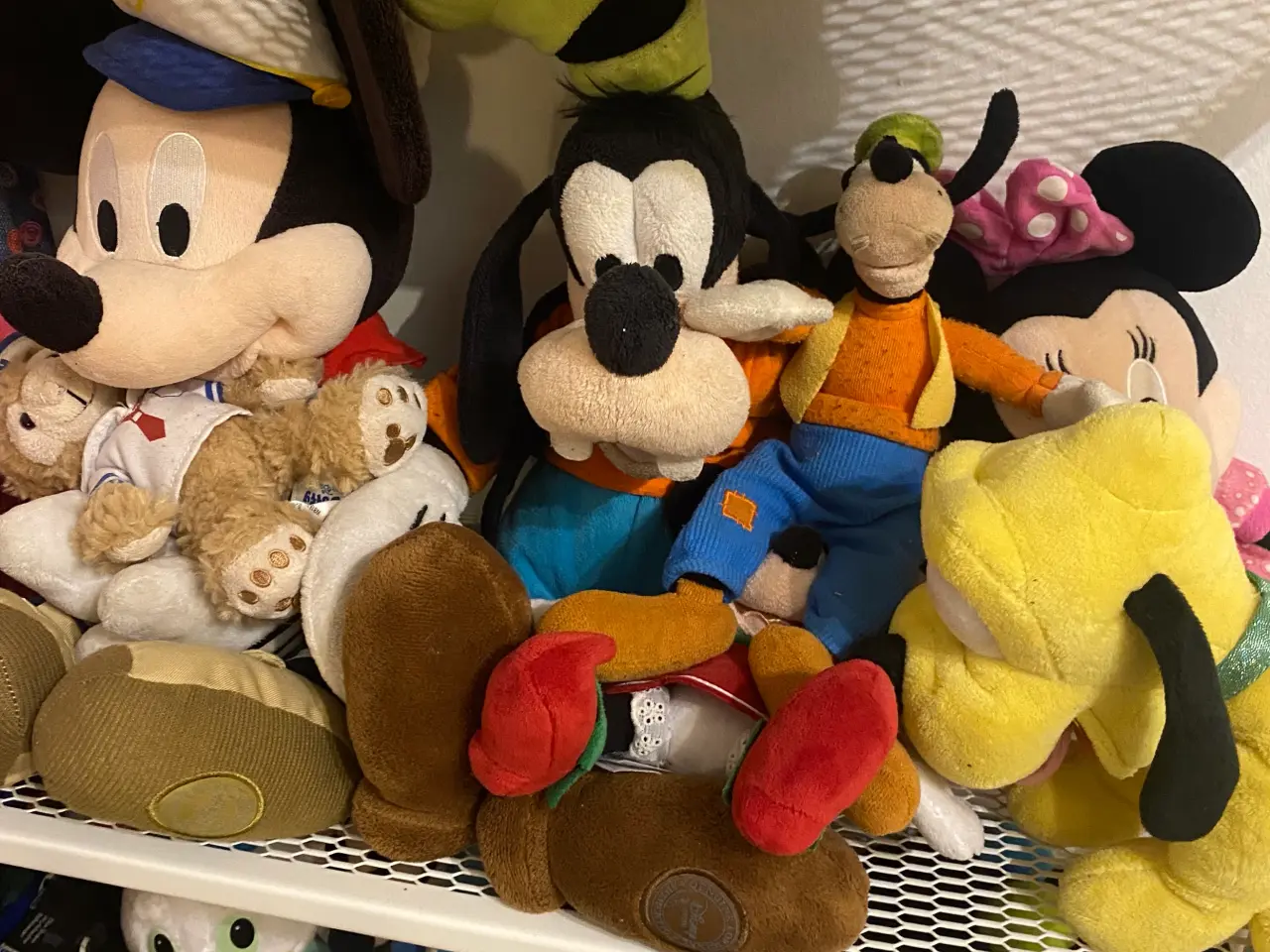 Billede 2 - Disney bamser