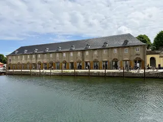 Kuglegården: Historisk erhvervslejemål centralt i København tæt på det hele - og langt fra noget du har set før