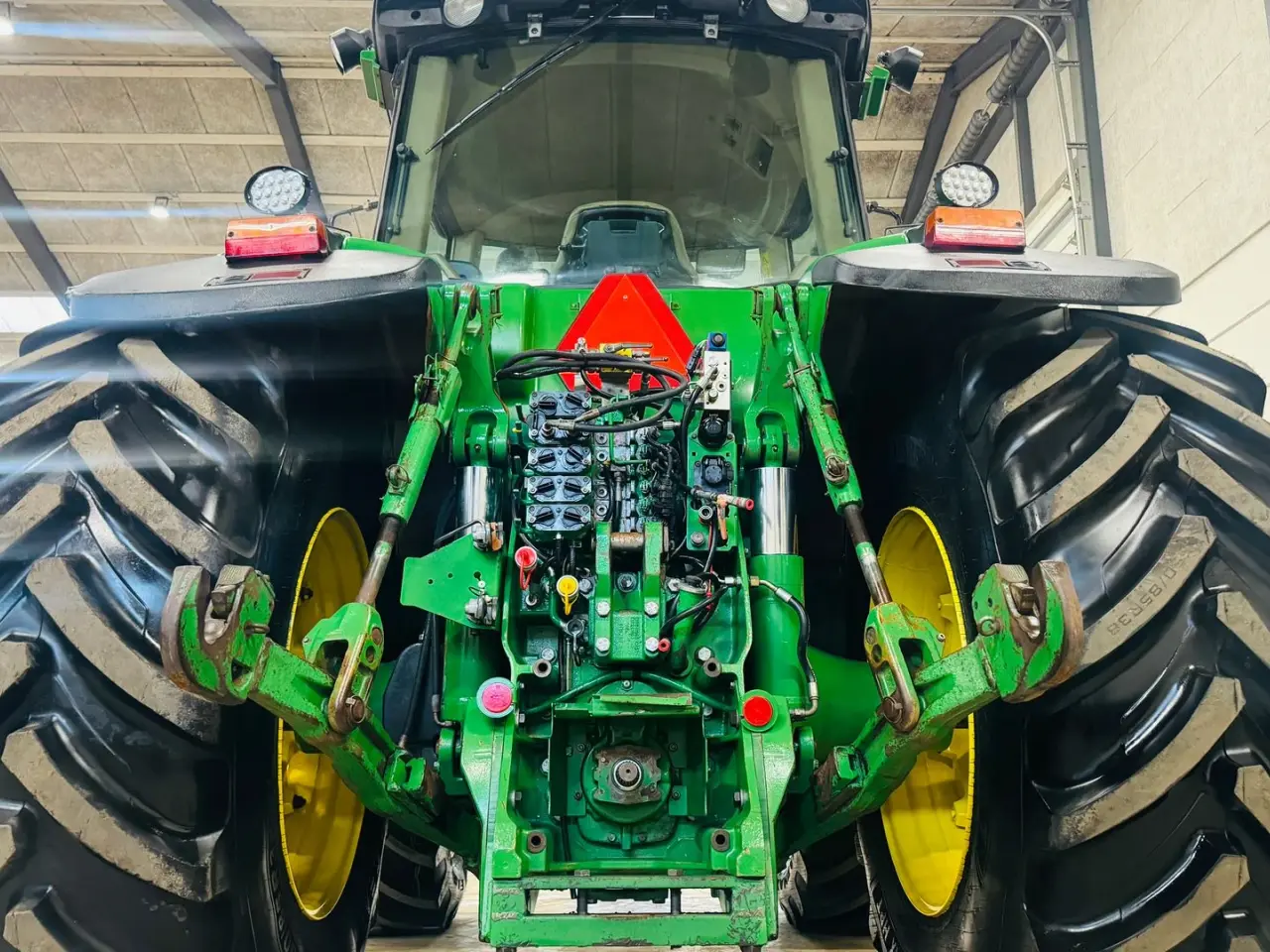 Billede 4 - John Deere 8530 Autopower