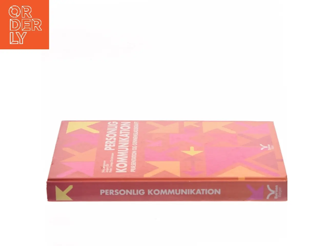 Billede 2 - Personlig kommunikation (Bog)