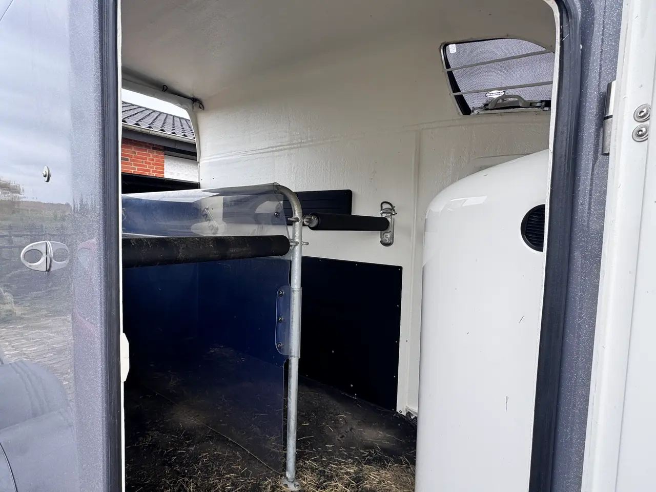 Billede 5 - Brugt Böckmann Comfort hestetrailer