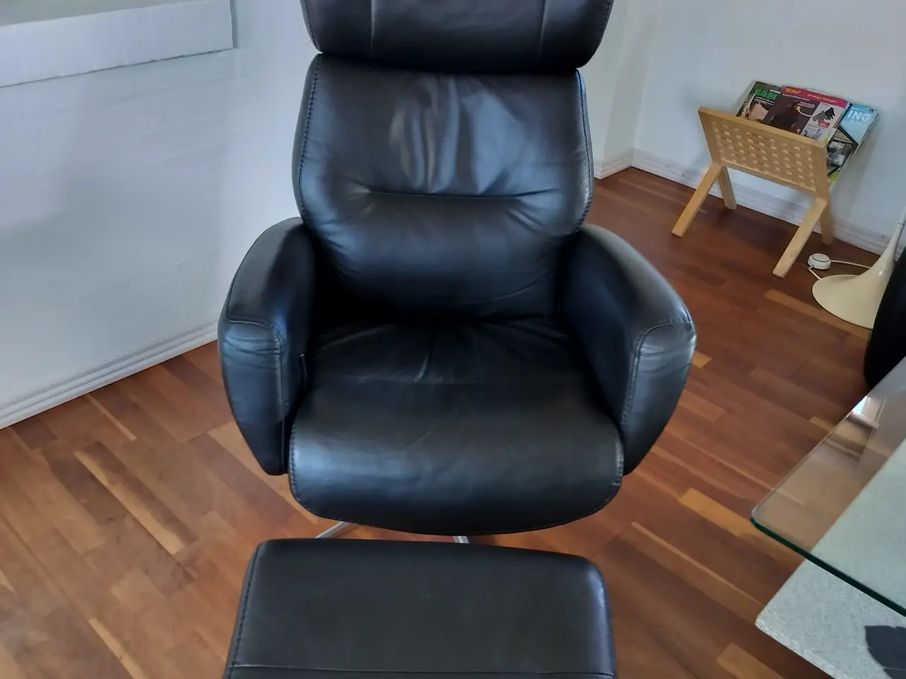 Billede 2 - Stol med tilt