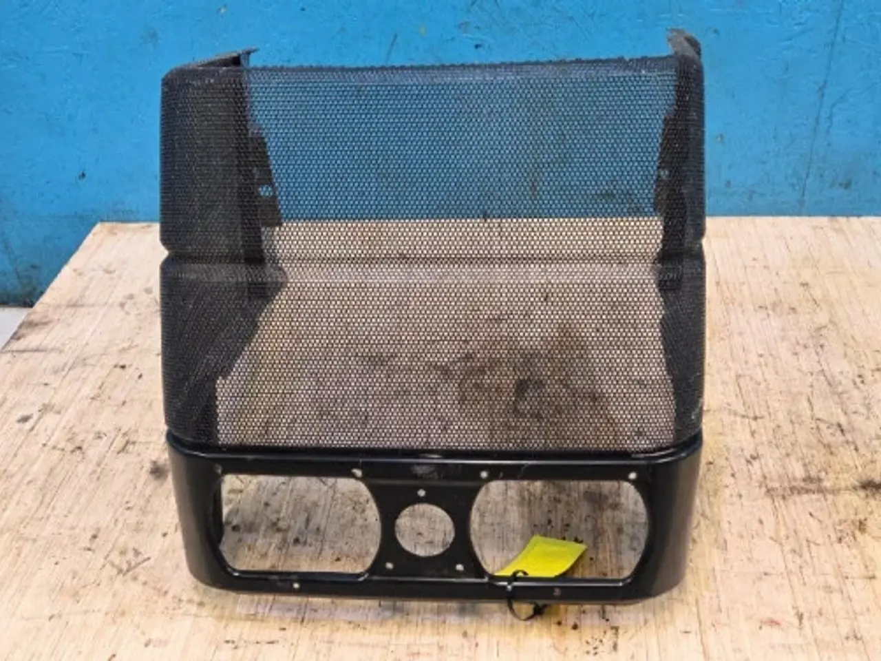 Billede 5 - New Holland TN75F Gitter 5177164 7Stk
