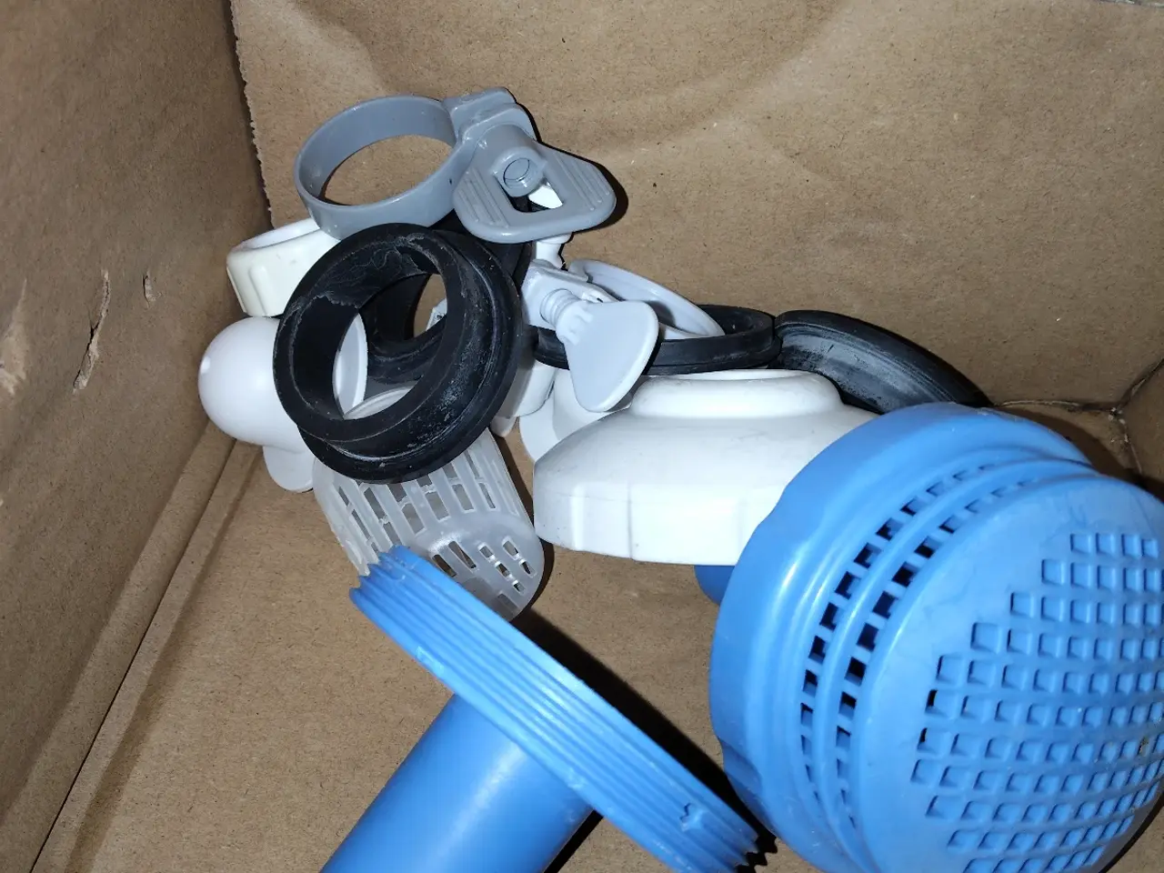 Billede 8 - Sand filter pumpe plus dele