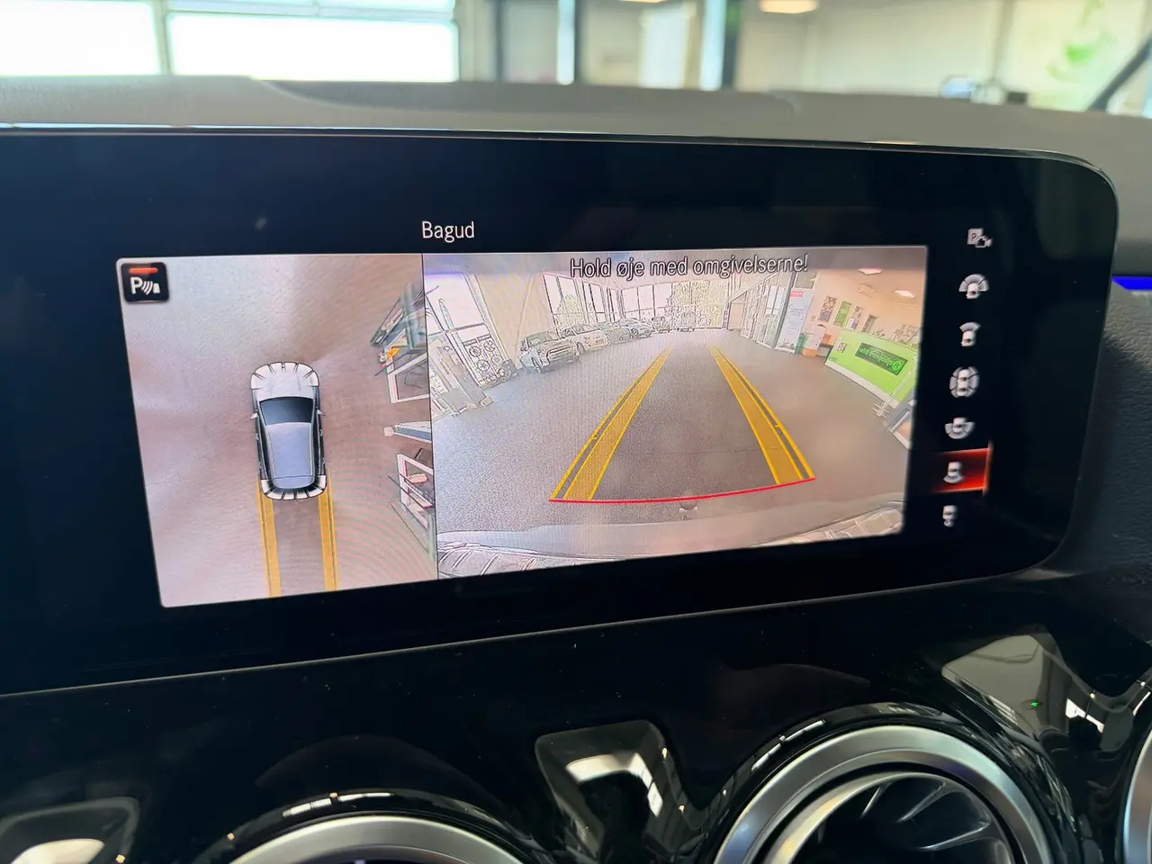 Billede 10 - Mercedes EQA250+ Progressive
