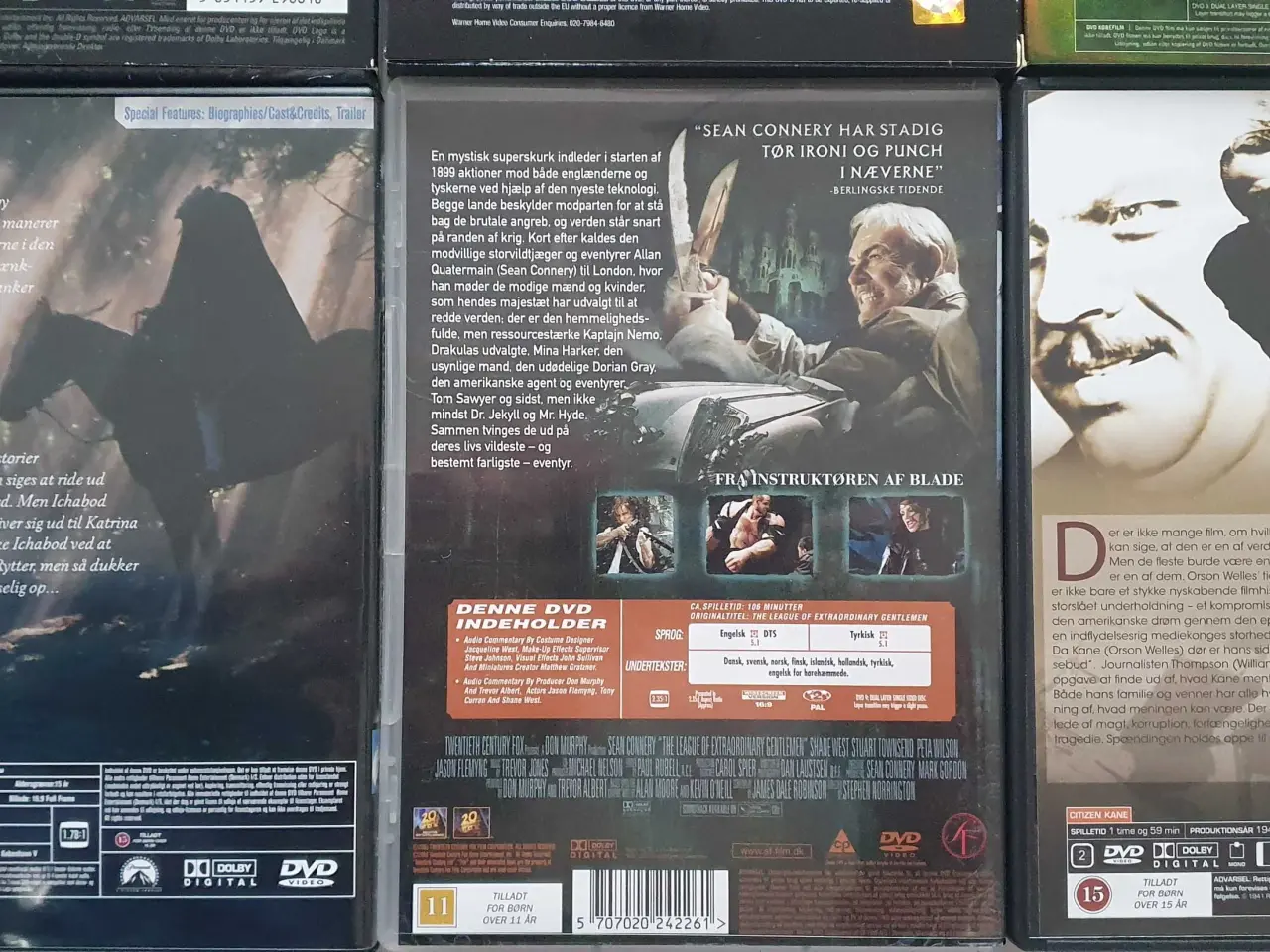 Billede 7 - DVD,er